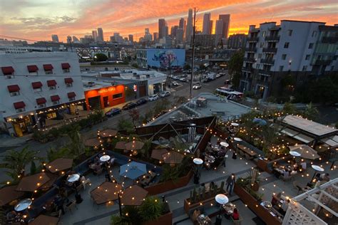 Art District: For the love of food and art, take a.